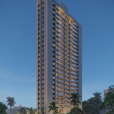 SKYSCAPE by Bluvian Group and Rashmi Group